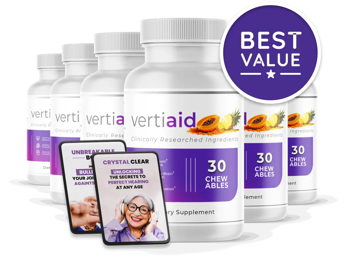 VertiAid buy VertiAid buy 6 bottle best value sale discount with free bonuses