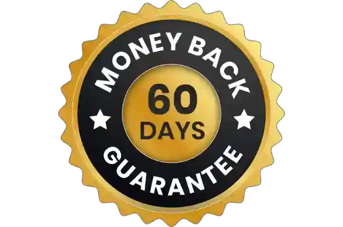 VertiAid official money back guarantee