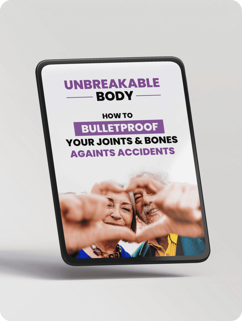 VertiAid order free bonus 1 Unbreakable Body guide