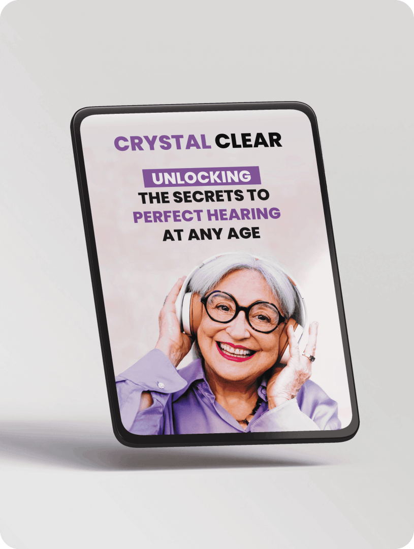 VertiAid order free bonus 2 Crystal Clear hearing guide